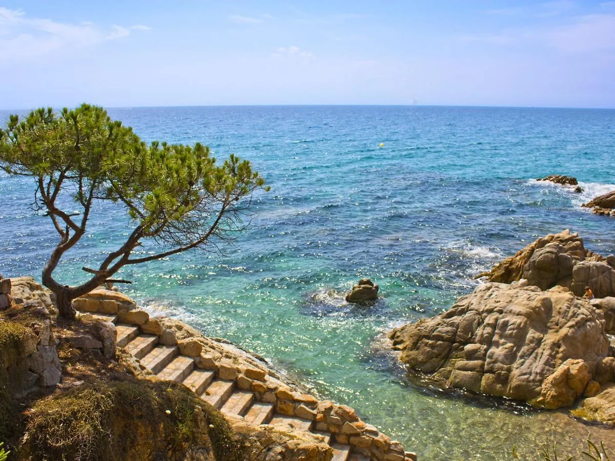 Apartment Fanals-2 By Interhome Castell-Castell-Platja d'Aro