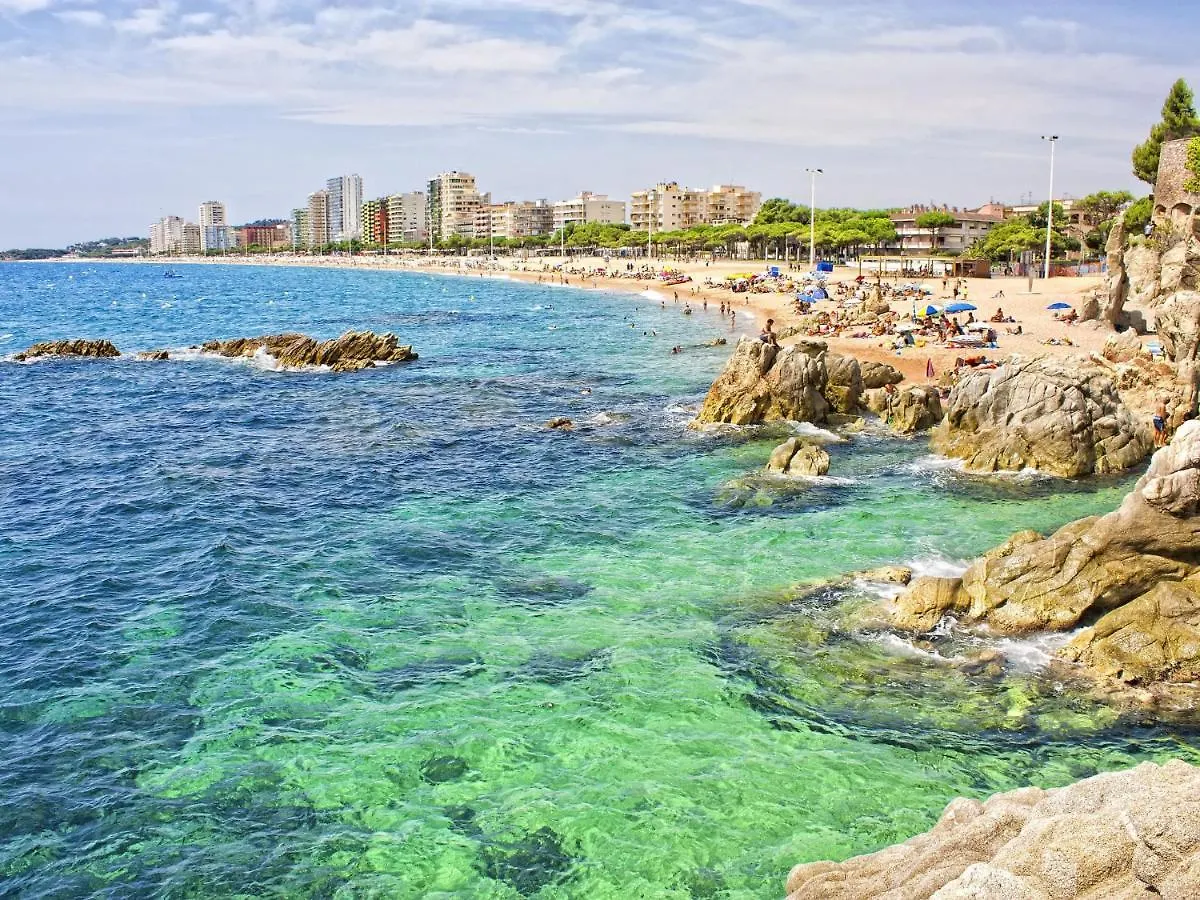 Apartment Fanals-2 By Interhome Castell-Castell-Platja d'Aro