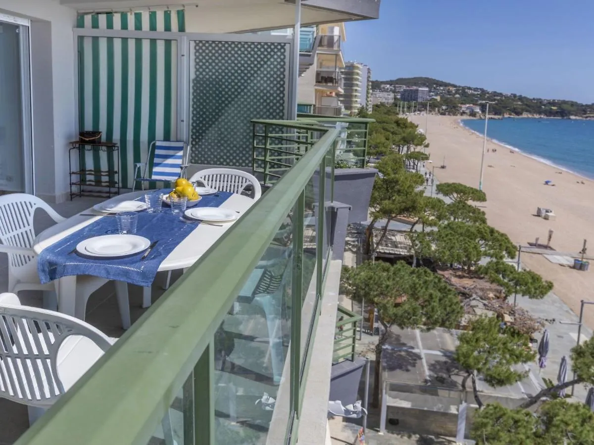 Apartment Fanals-2 By Interhome Castell-Castell-Platja d'Aro