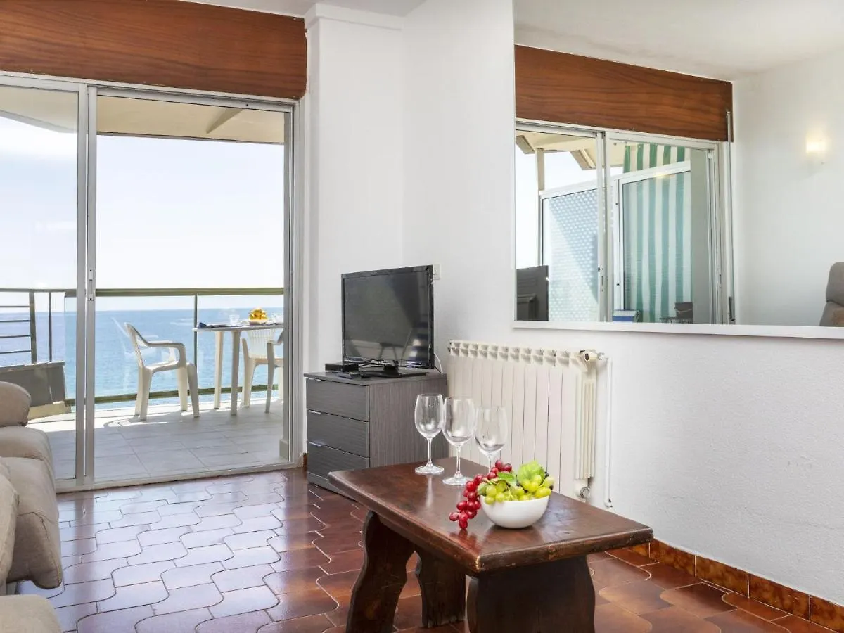 Apartment Fanals-2 By Interhome Castell-Castell-Platja d'Aro