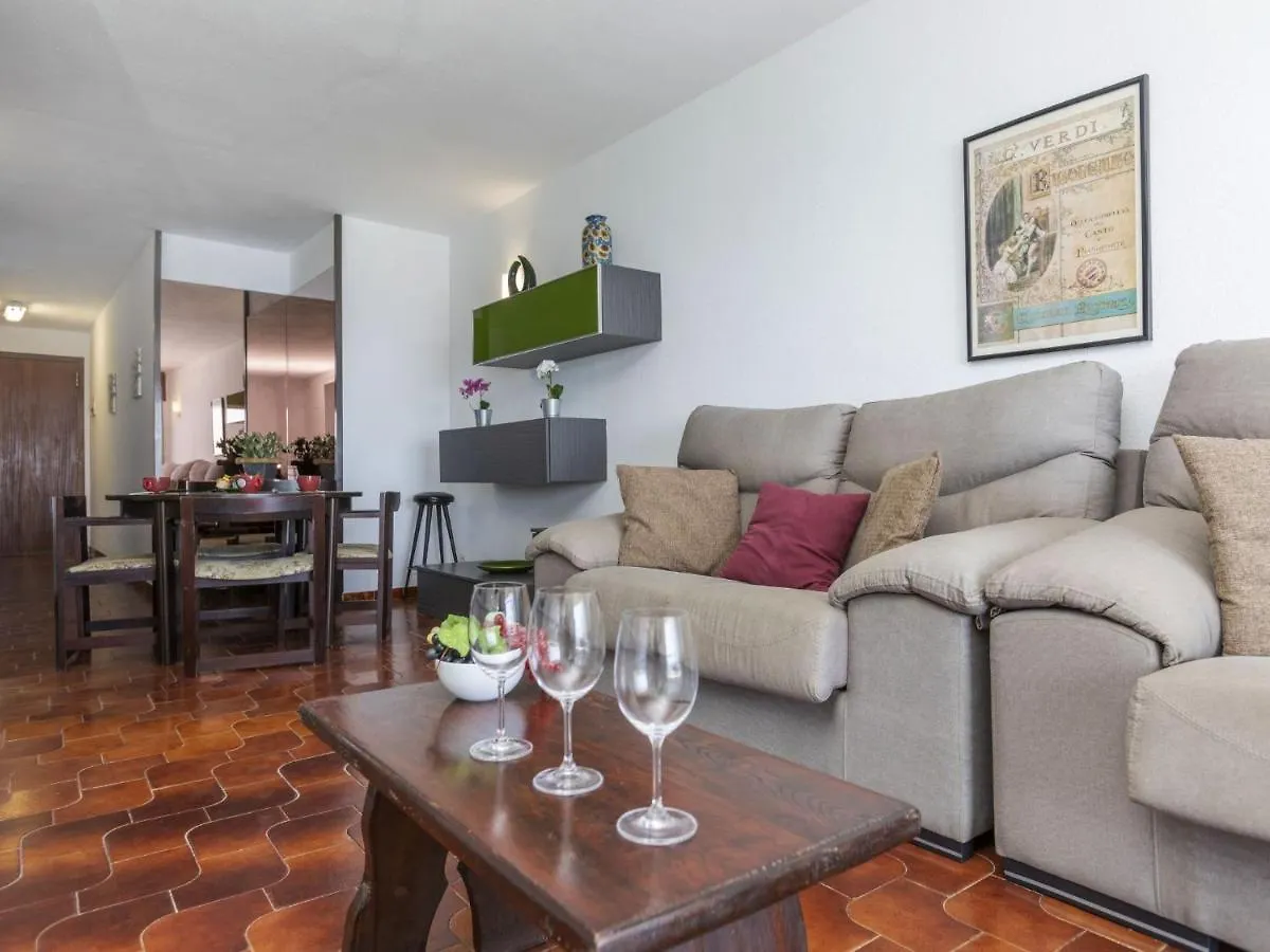 Apartment Fanals-2 By Interhome Castell-Castell-Platja d'Aro Spanje