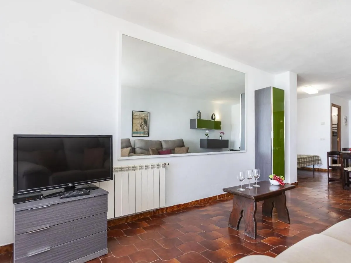 Apartment Fanals-2 By Interhome Castell-Castell-Platja d'Aro