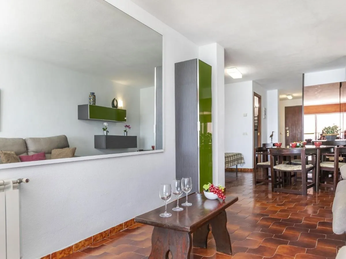 Apartment Fanals-2 By Interhome Castell-Castell-Platja d'Aro