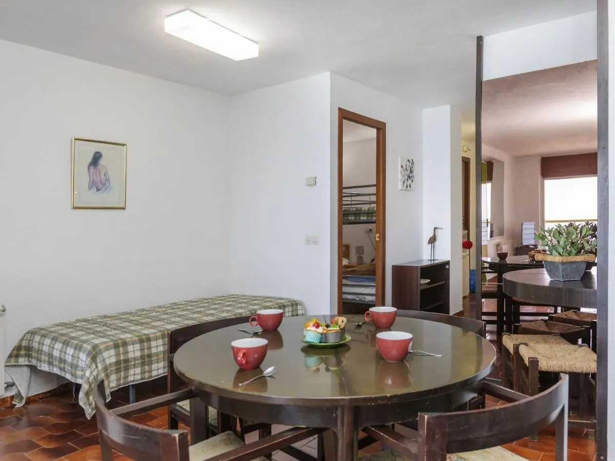 Apartment Fanals-2 By Interhome Castell-Castell-Platja d'Aro