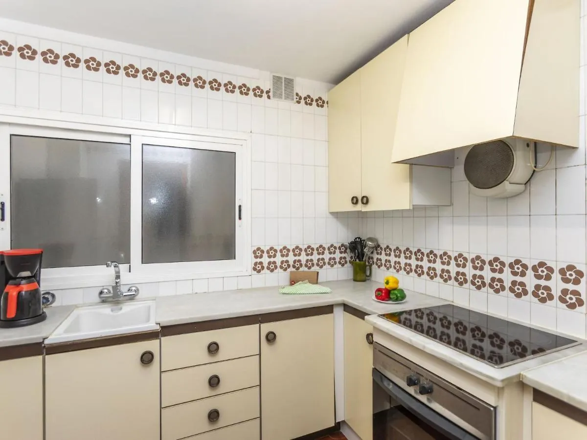 Apartment Fanals-2 By Interhome Castell-Castell-Platja d'Aro
