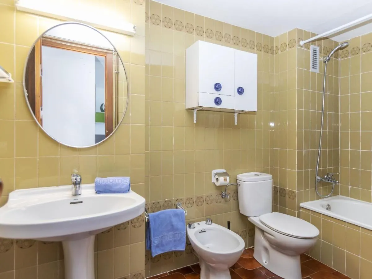 Apartment Fanals-2 By Interhome Castell-Castell-Platja d'Aro 0*,